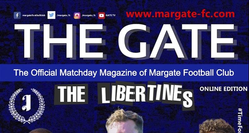 Download Carshalton  MatchDay Magazine